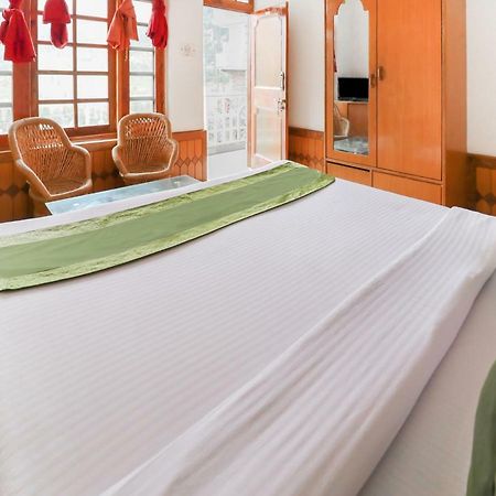 Aryavart Hotel Manāli Eksteriør bilde