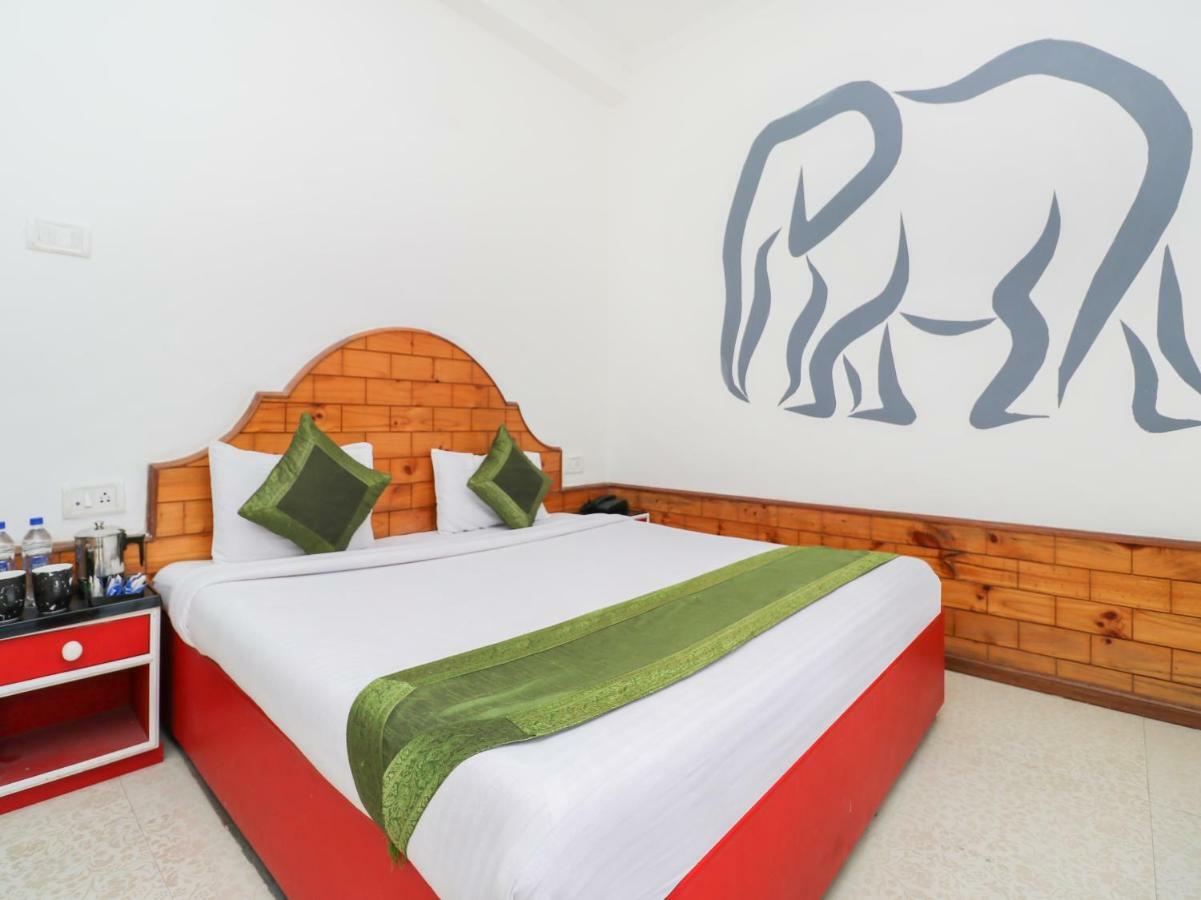 Aryavart Hotel Manāli Eksteriør bilde