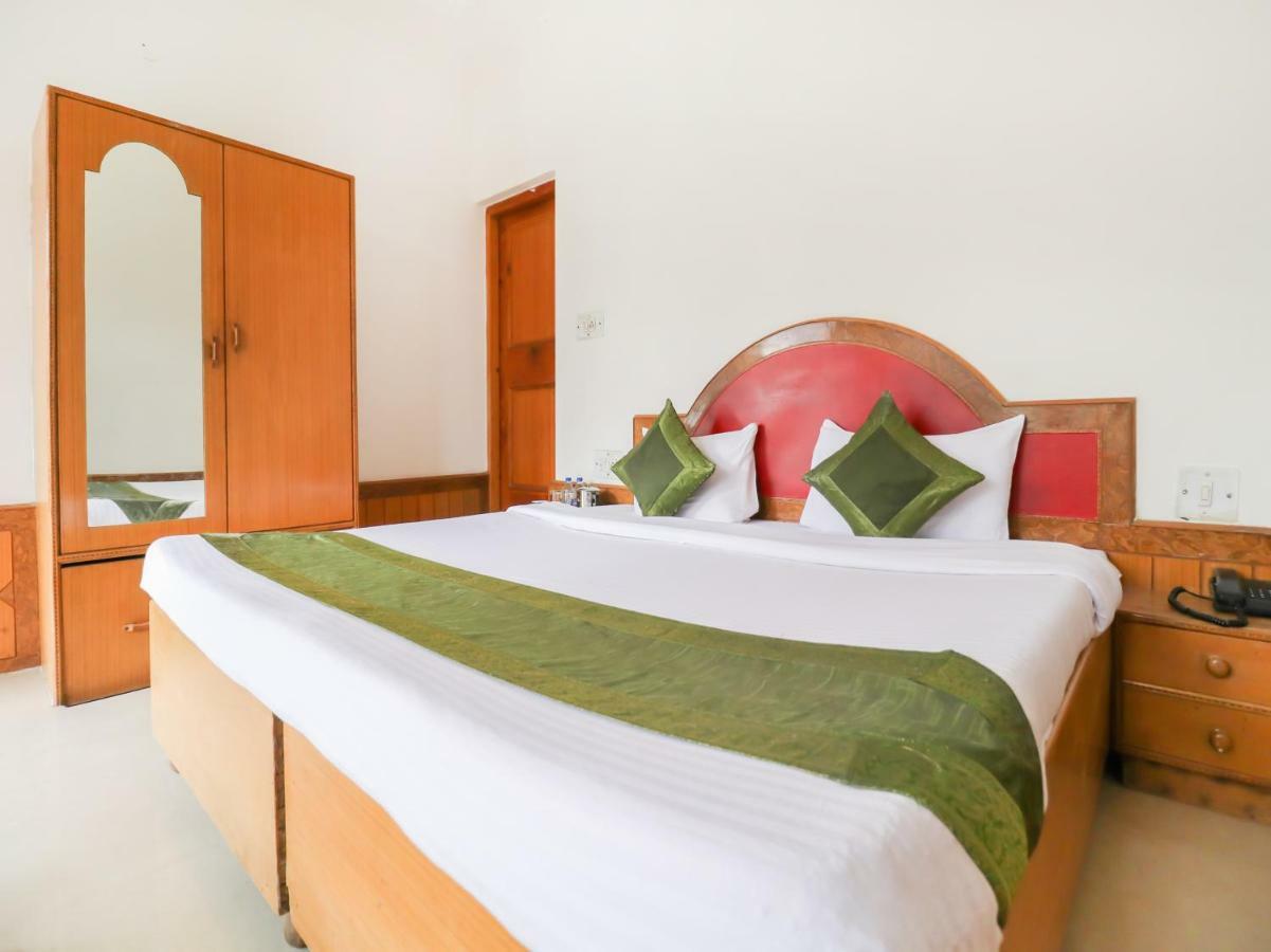 Aryavart Hotel Manāli Eksteriør bilde