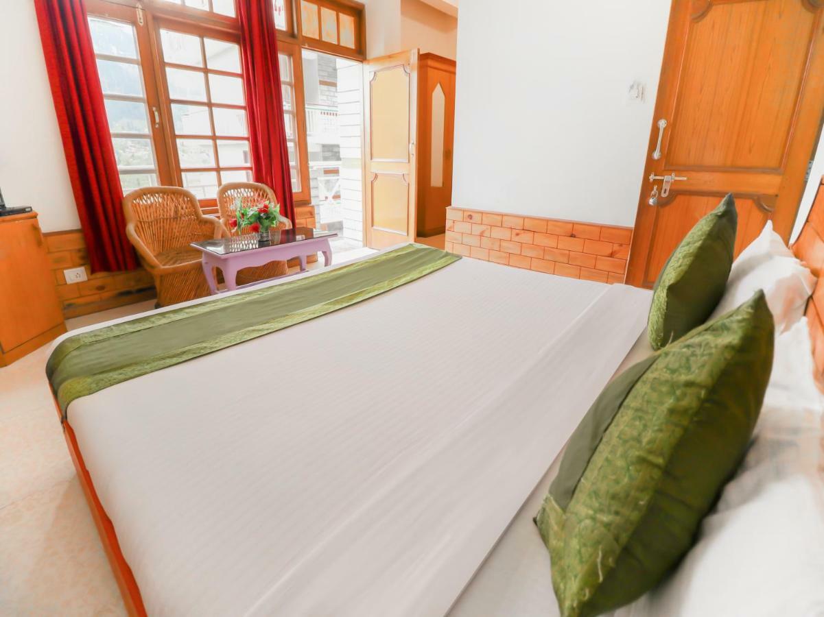 Aryavart Hotel Manāli Eksteriør bilde