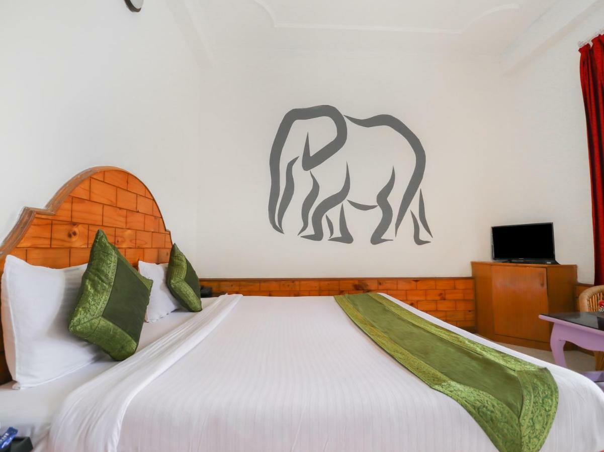Aryavart Hotel Manāli Eksteriør bilde